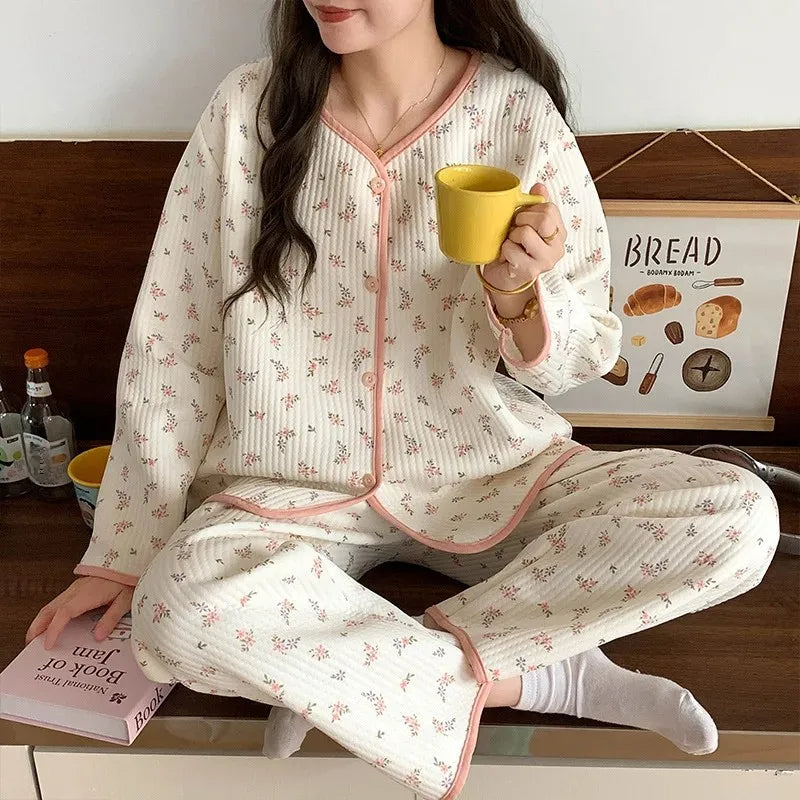 Winter Women Pajamas