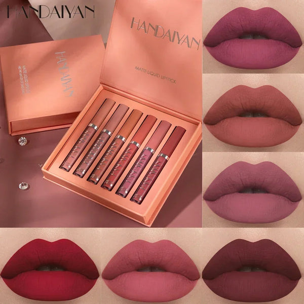 Liquid Lipstick Cosmetic Beauty