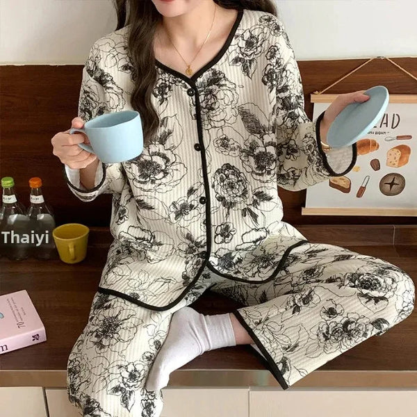 Winter Women Pajamas