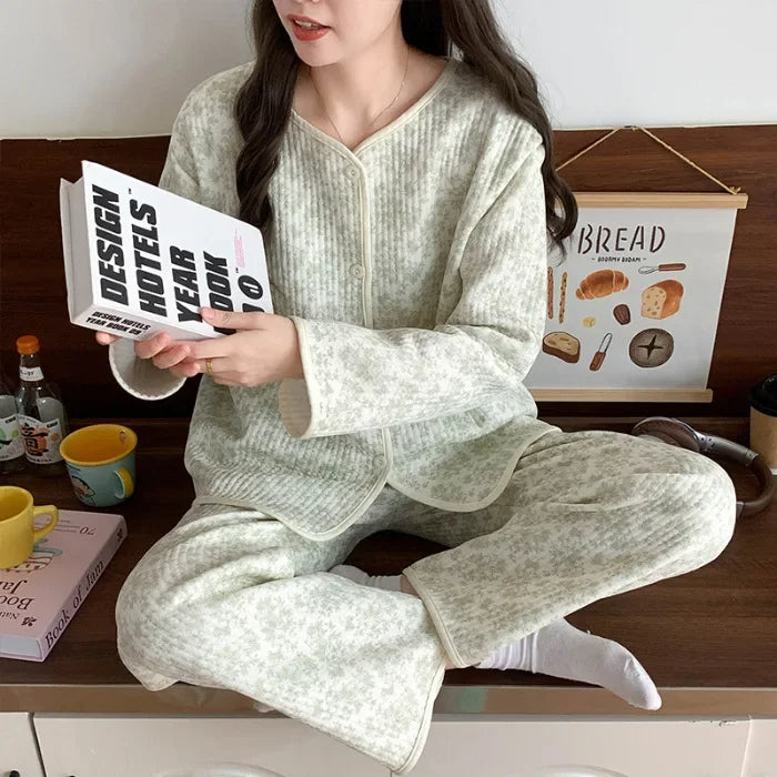 Winter Women Pajamas