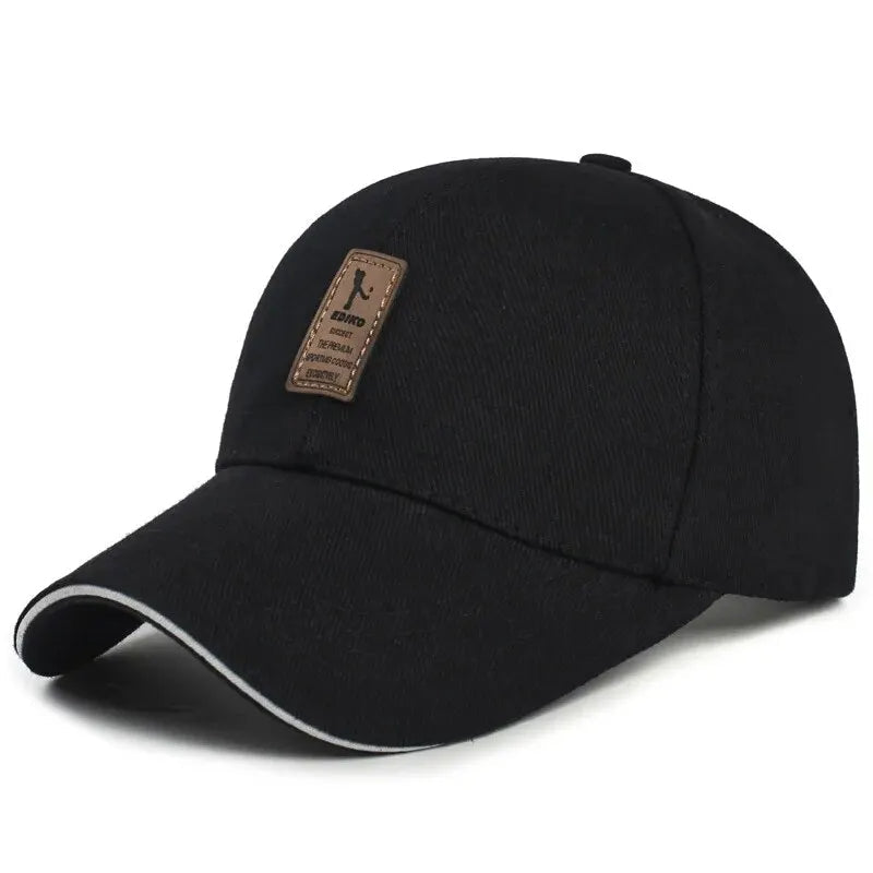 Cotton Baseball Cap